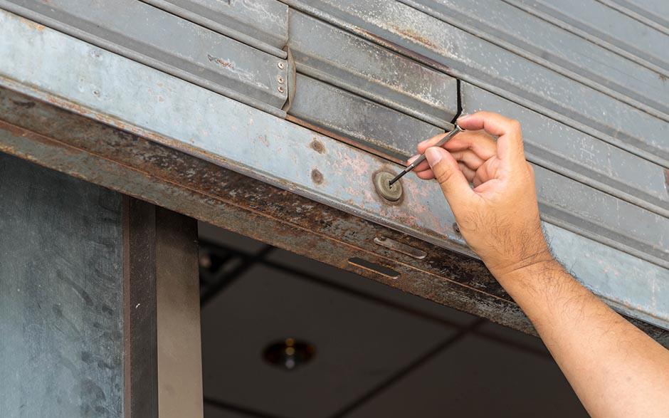 verrou de porte Montrouge