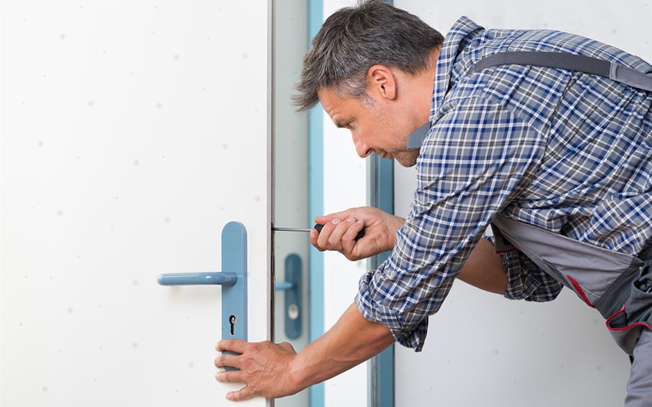 porte blindée ouverture de porte Trappes