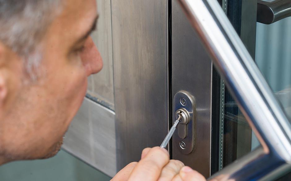 porte blindée ouverture de porte Trappes