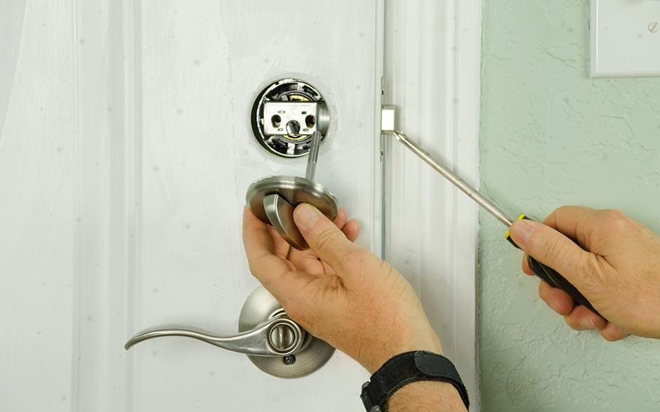 serrure de porte Trappes